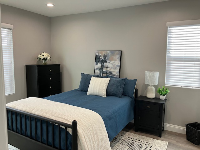 NEWLY BUILT PRIVATE BACK HOUSE 1 BEDROOM/OFFICE/FULL KITCHEN/BIG SHOWER - Photo 6