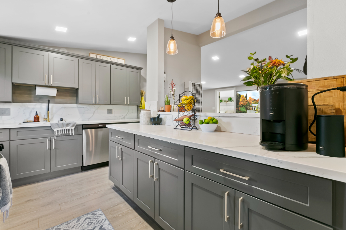 Central to All of San Diego, Fully Remodeled Modern 4BR Pet Friendly Home w/Big Fenced In Yard - Photo 4