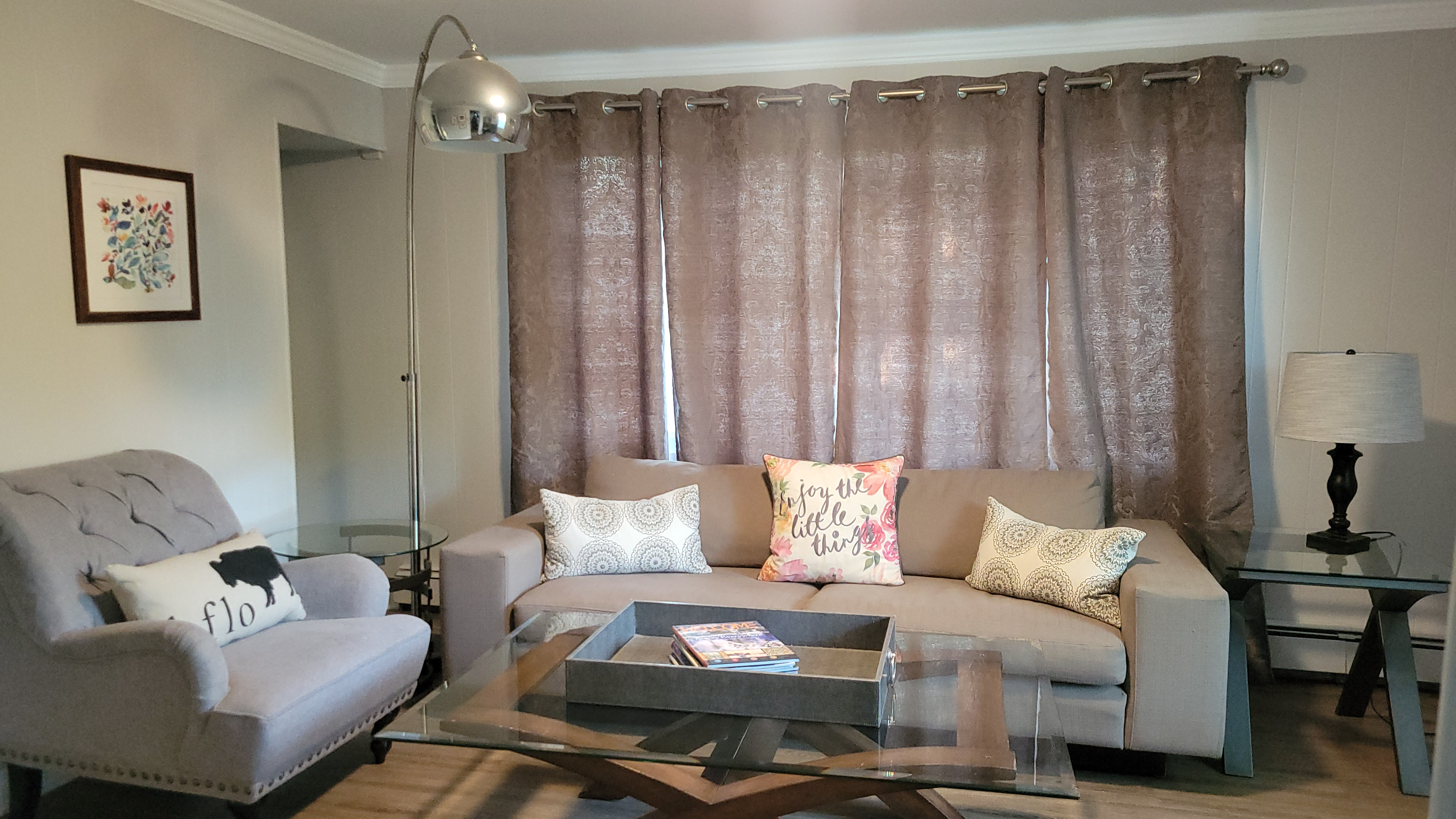 Spacious, Beautiful, 3BR Home Centrally Located for up to 5 or 6 people - Photo 10