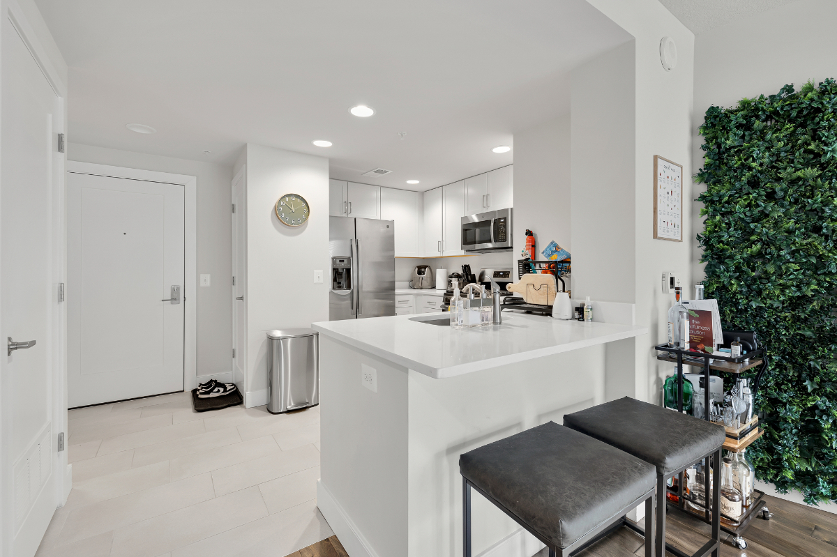 Luxury Furnished 2BD/2BA  - The Lexicon, NoMa DC Amenities Incl.  - Near Union Station & Capitol Hil - Photo 8