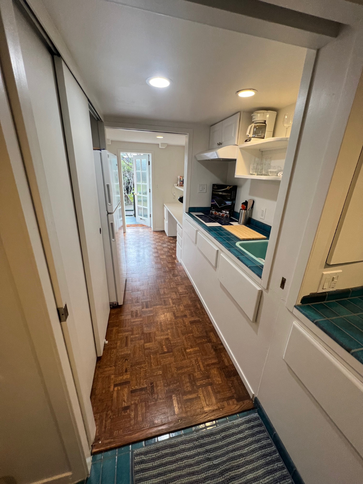 One bedroom, quiet street, Cole Valley neighborhood - Photo 6