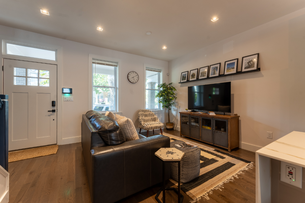 Luxury Northwest D.C. Townhouse - Photo 5