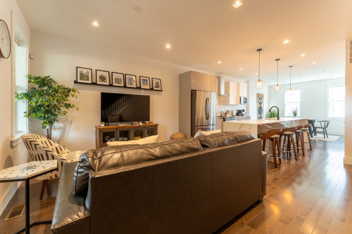 Luxury Northwest D.C. Townhouse - Photo 6