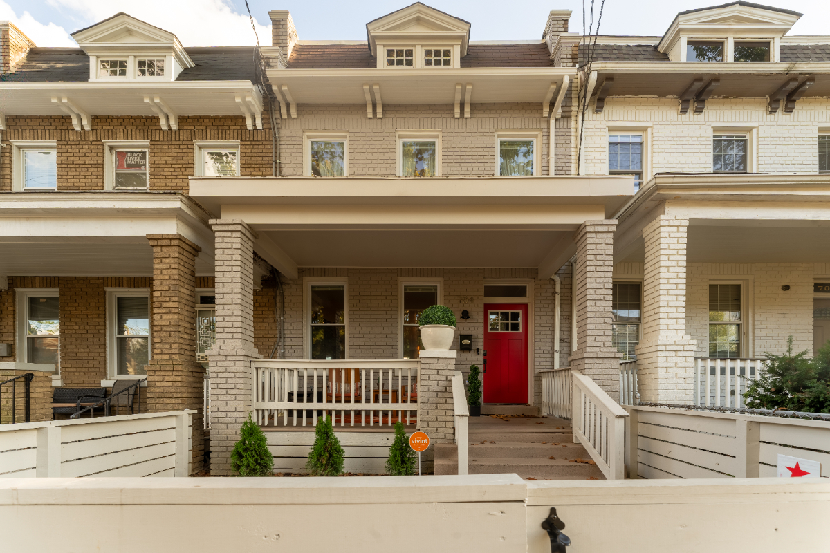 Luxury Northwest D.C. Townhouse - Photo 1