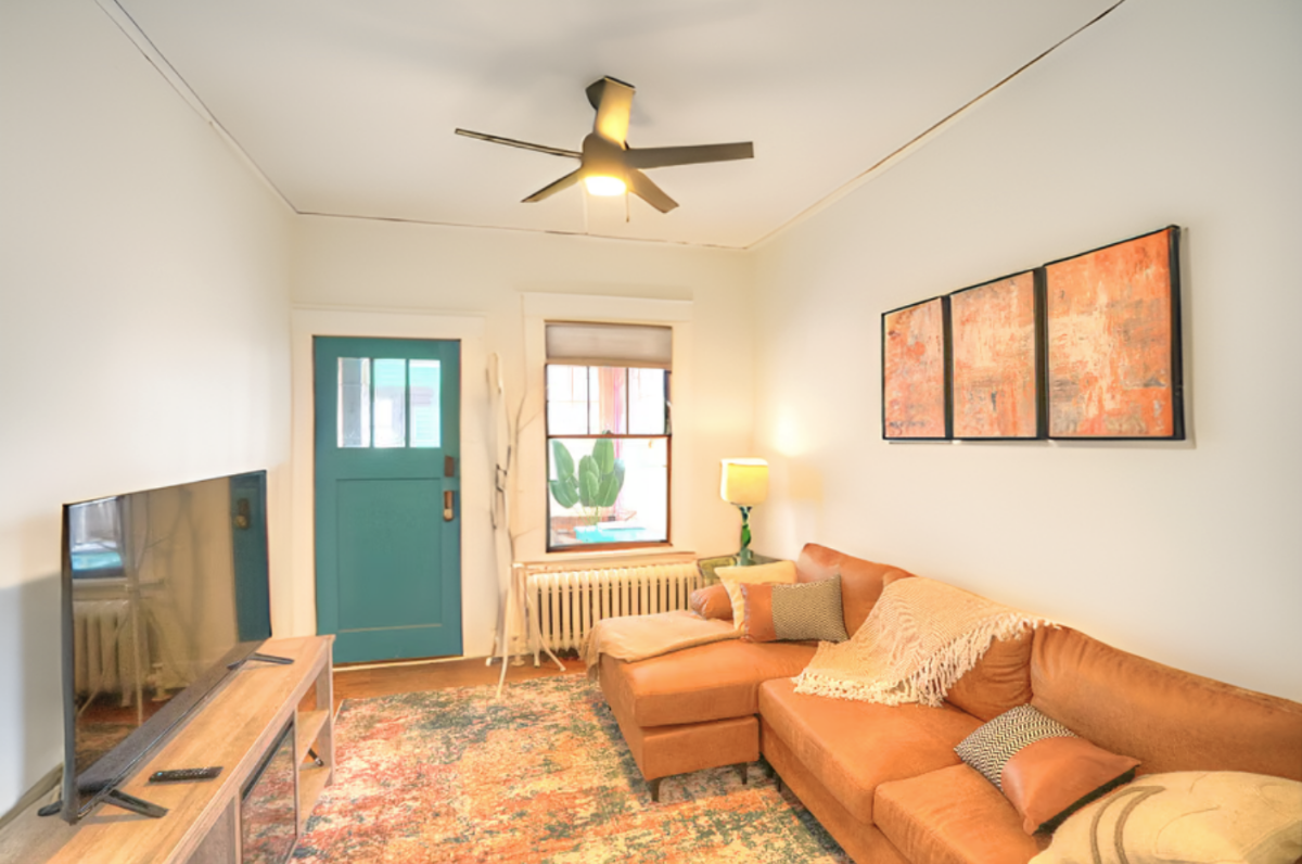 Furnished 2BR Private Home | Pet Friendly | 5 Min to Albany Med - Photo 1