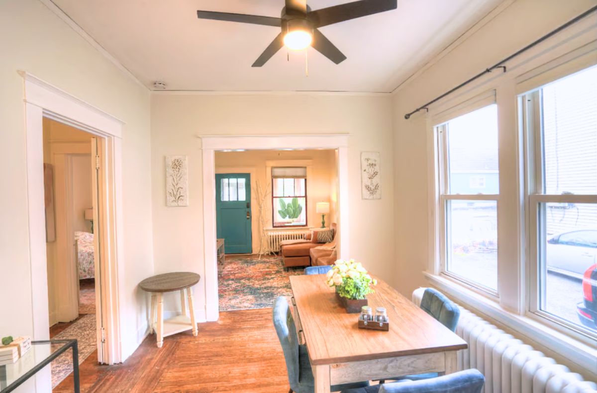Furnished 2BR Private Home | Pet Friendly | 5 Min to Albany Med - Photo 5