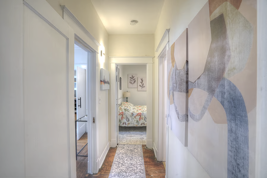 Furnished 2BR Private Home | Pet Friendly | 5 Min to Albany Med - Photo 10
