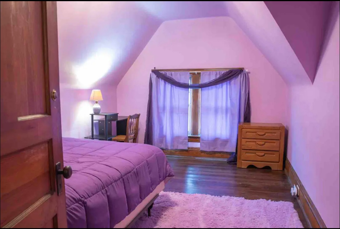 Elmwood Village 2 Bedroom Attic Apartment - Photo 3