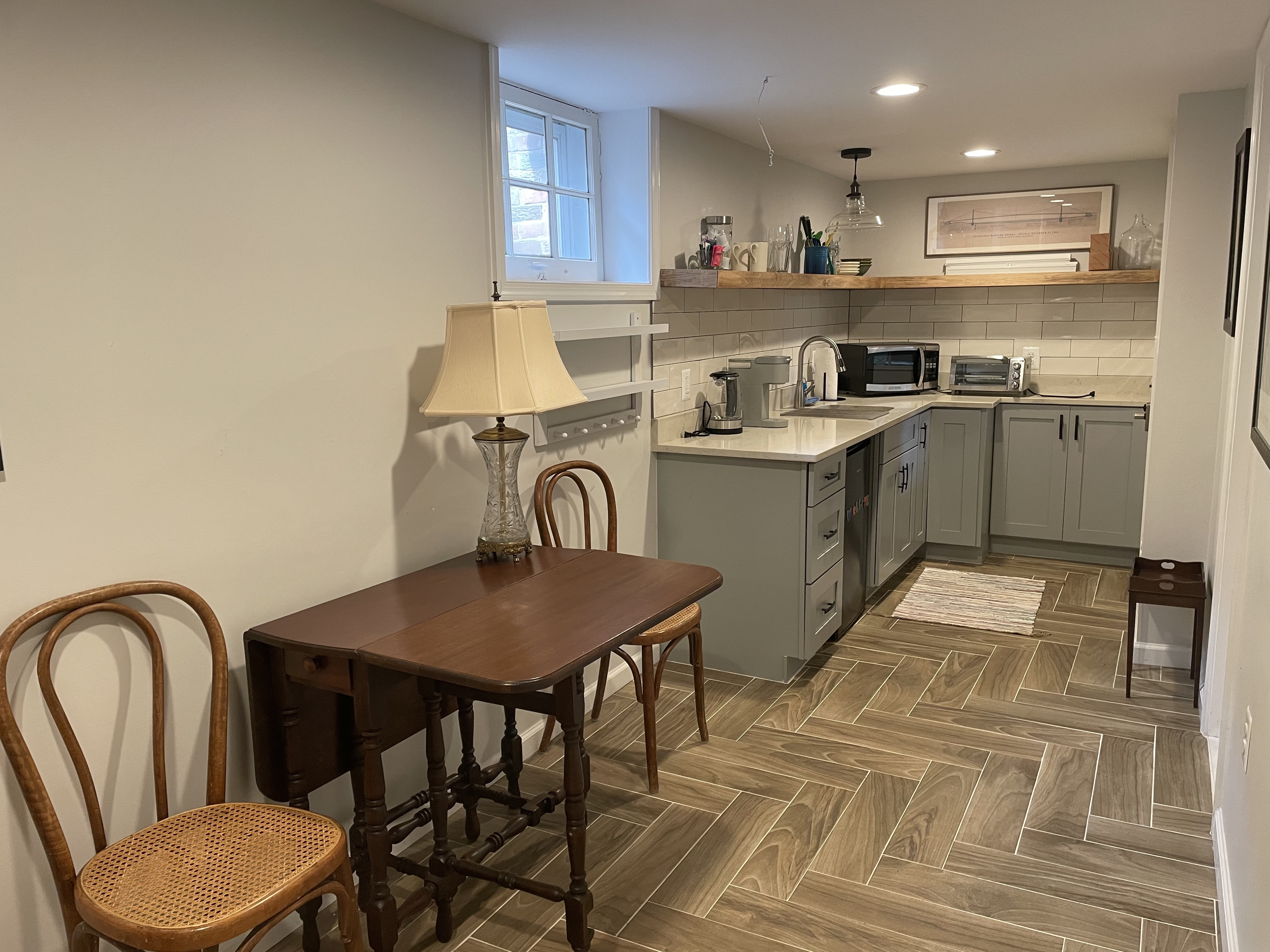 Basement Studio in Hillcrest (DC) - Photo 5