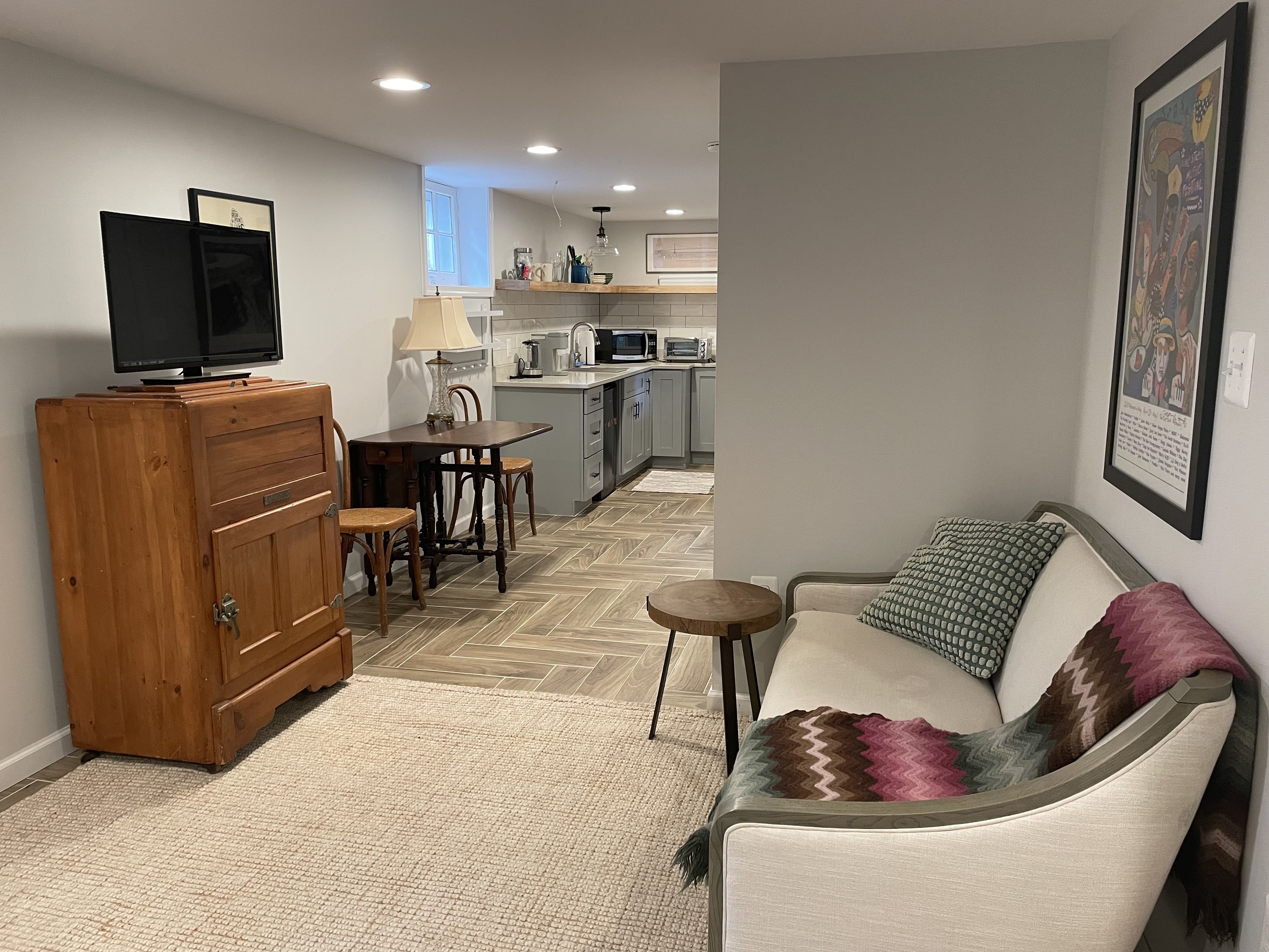 Basement Studio in Hillcrest (DC) - Photo 4