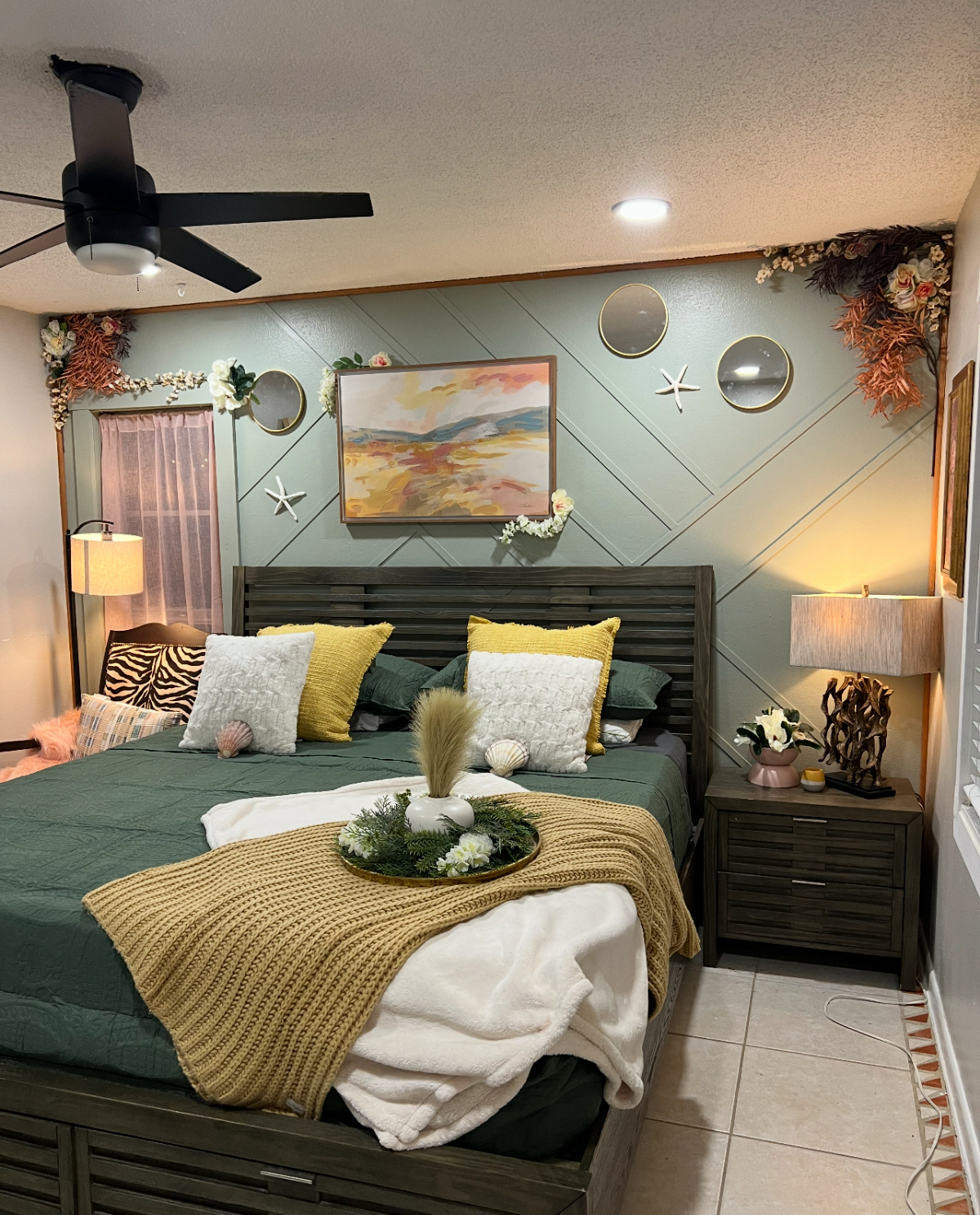 Sunken Gardens Private Suite