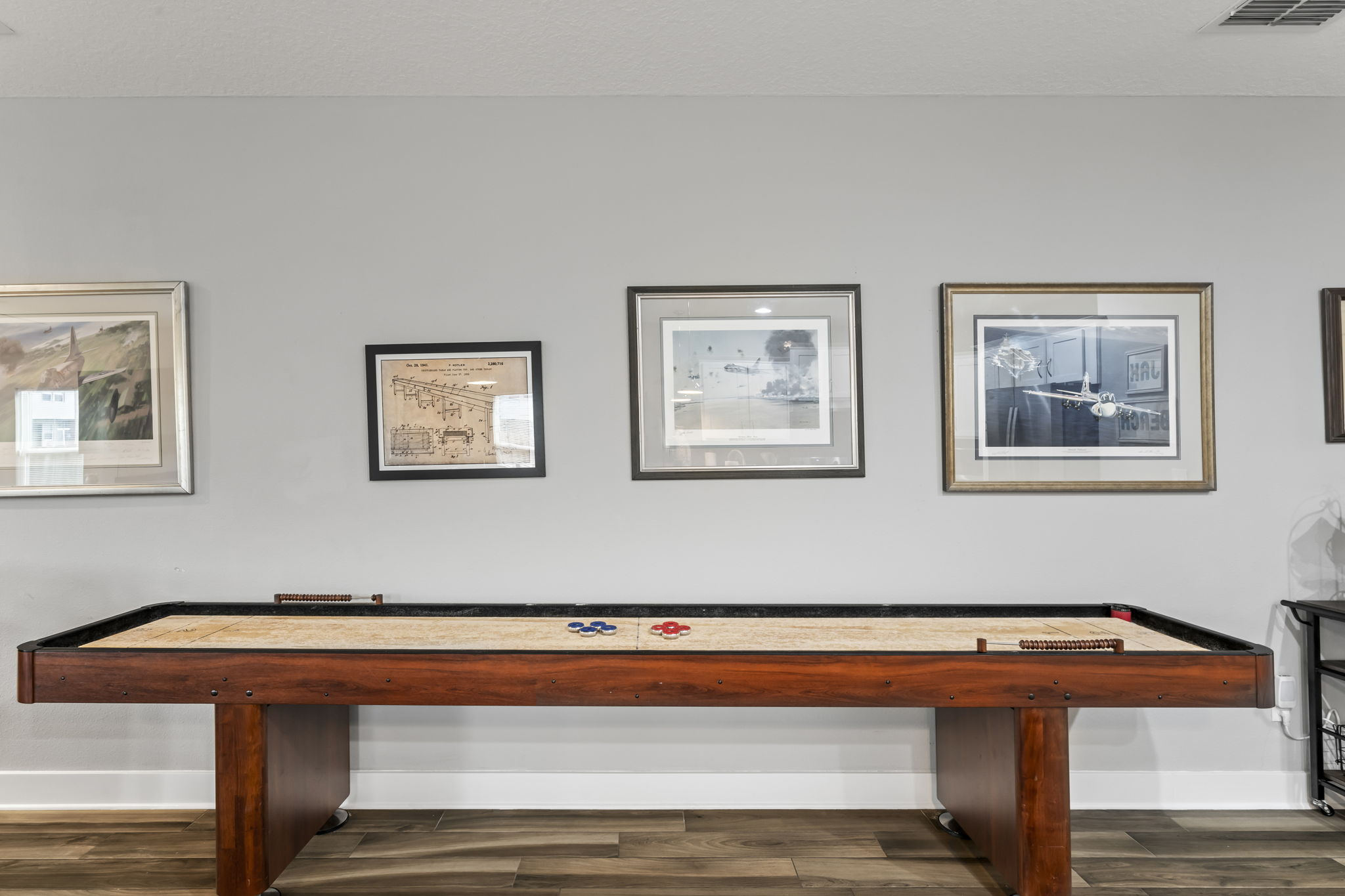 4 BR Townhome Walk to beach, Mayo Clinic 3 miles. Shuffleboard - Photo 8
