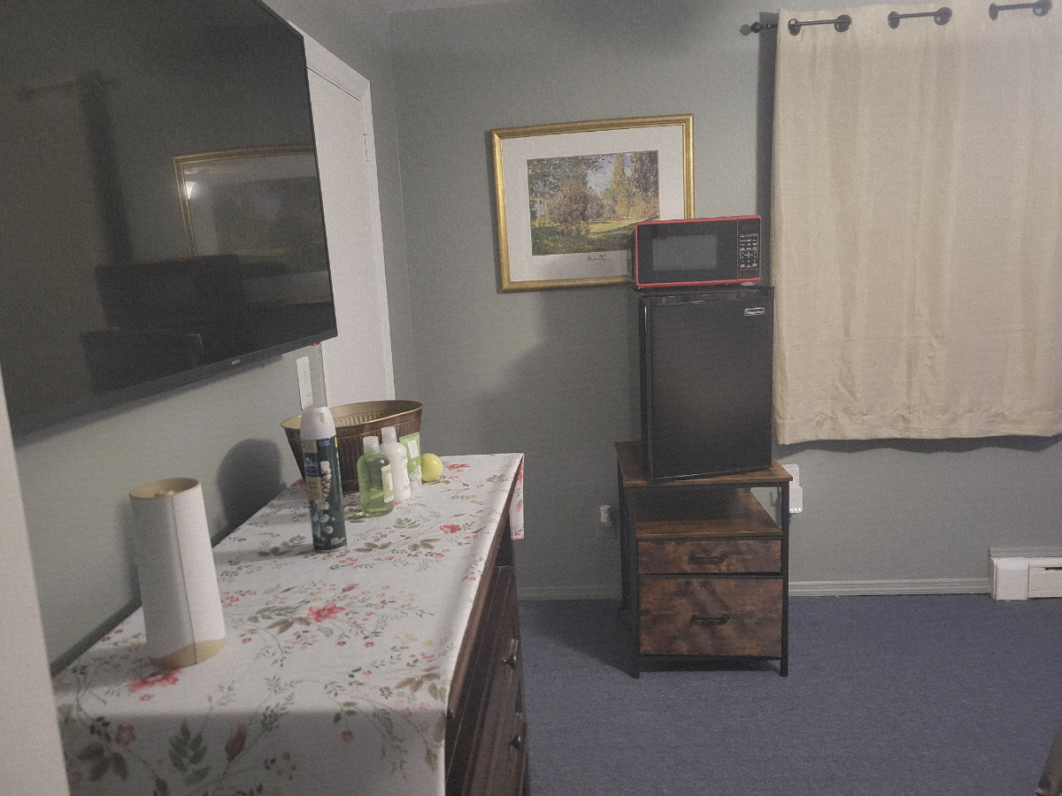 ROOM FOR RENT warm and cozy own thermostat/AC - Photo 5