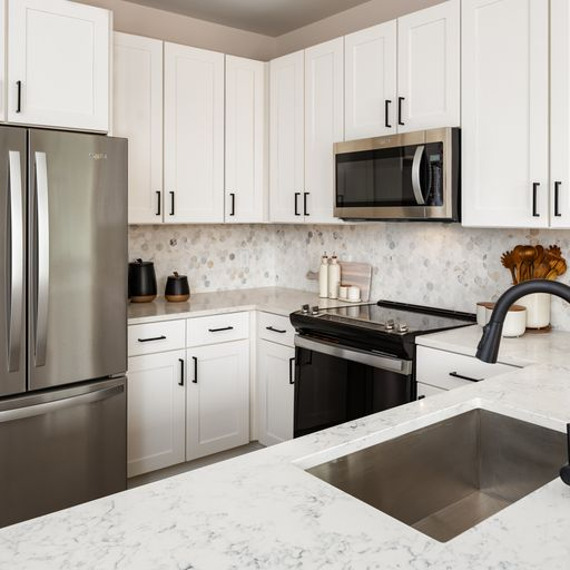 Spacious 1 Bed A3 Metro View