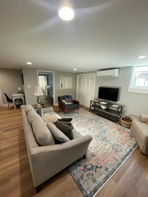 Charming Basement Apartment near UNC Health...