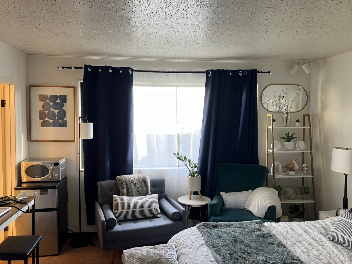 Garden Studio with a view, natural light, with parking, close to transportation in SF - Photo 2