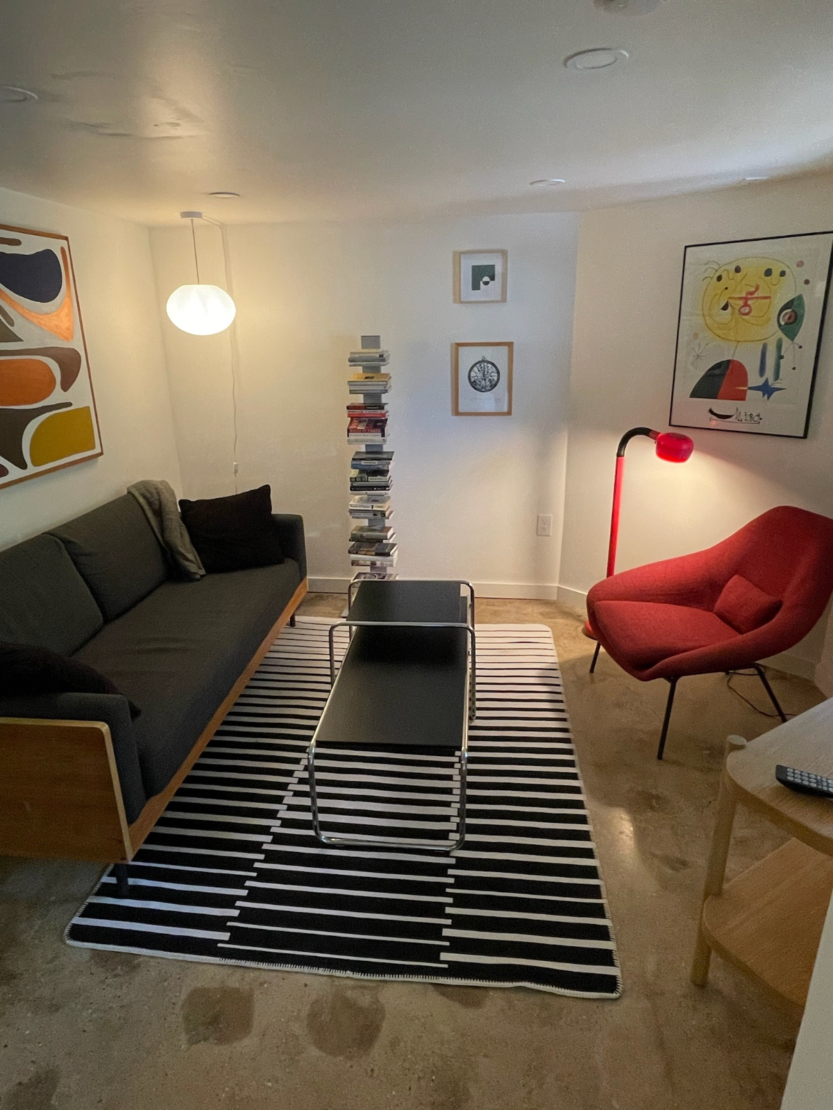 Modern 1BR apartment in historic DC row home - Photo 3