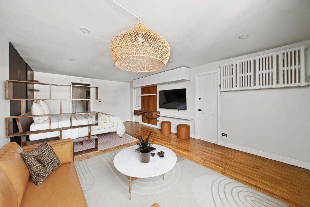 Spacious Newly Renovated Studio Apt - Photo 4