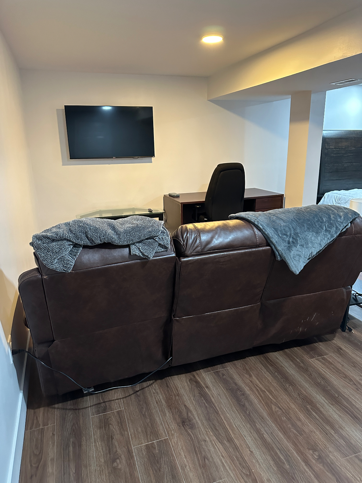 Newly Built and Stylish Basement Rental in Martinsburg, WV, Private Bath - Photo 2