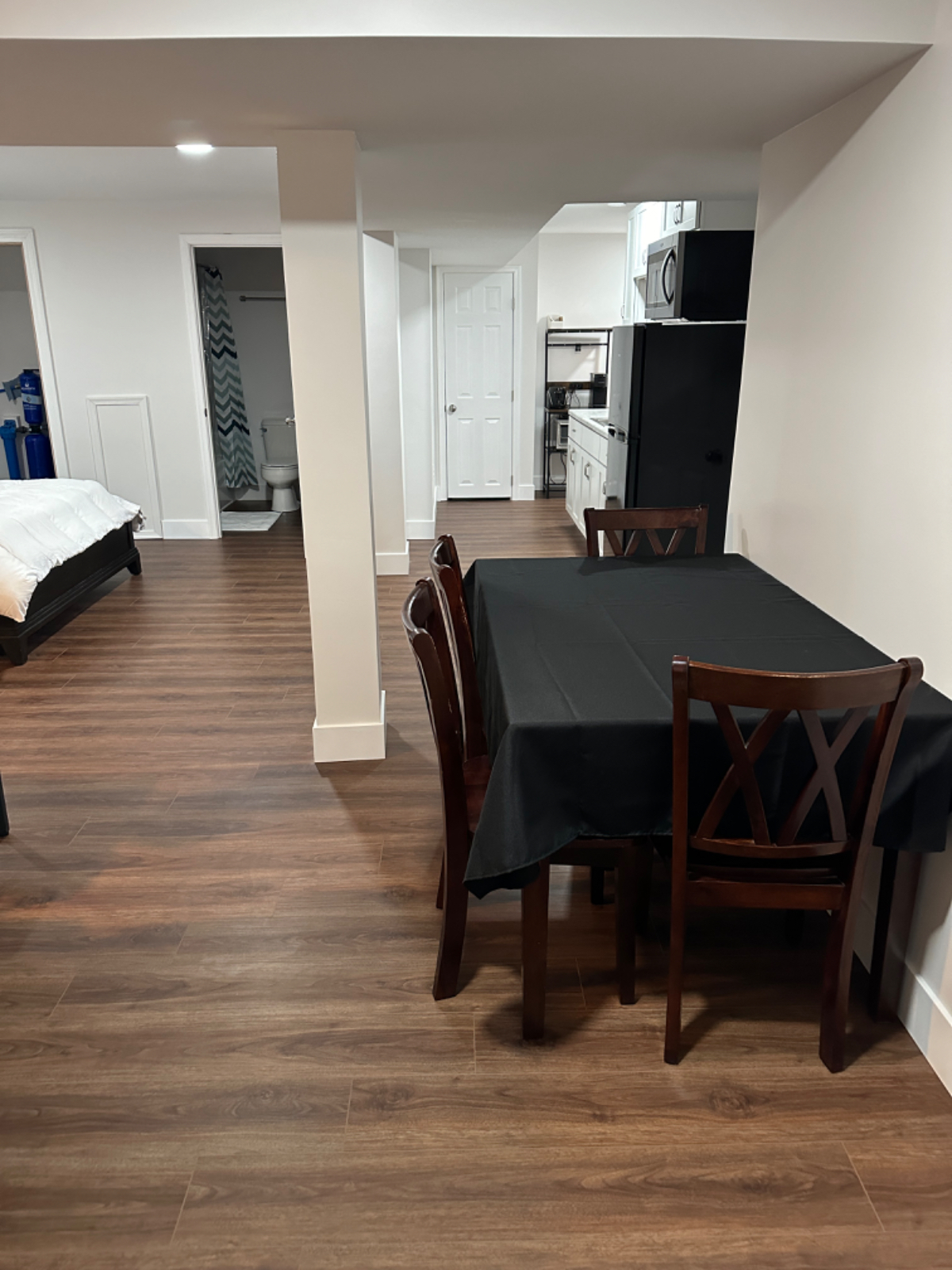 Newly Built and Stylish Basement Rental in Martinsburg, WV, Private Bath - Photo 3