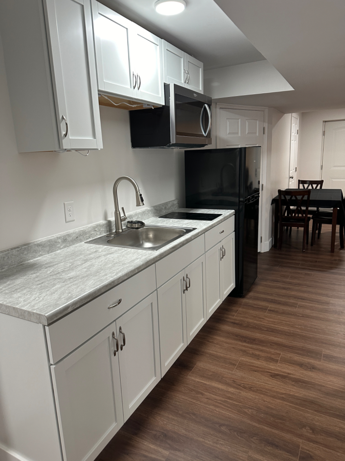 Newly Built and Stylish Basement Rental in Martinsburg, WV, Private Bath - Photo 5