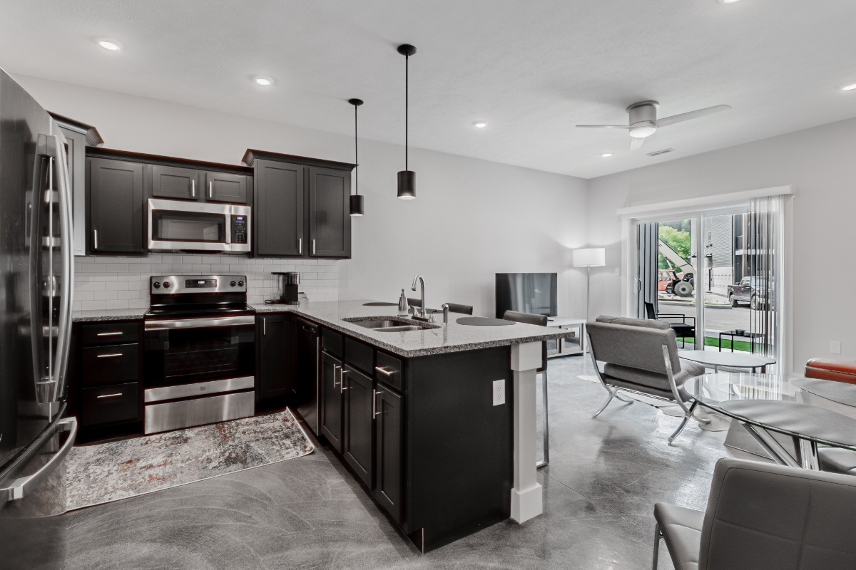 Fully-Furnished Apartments with Amenities - Photo 1