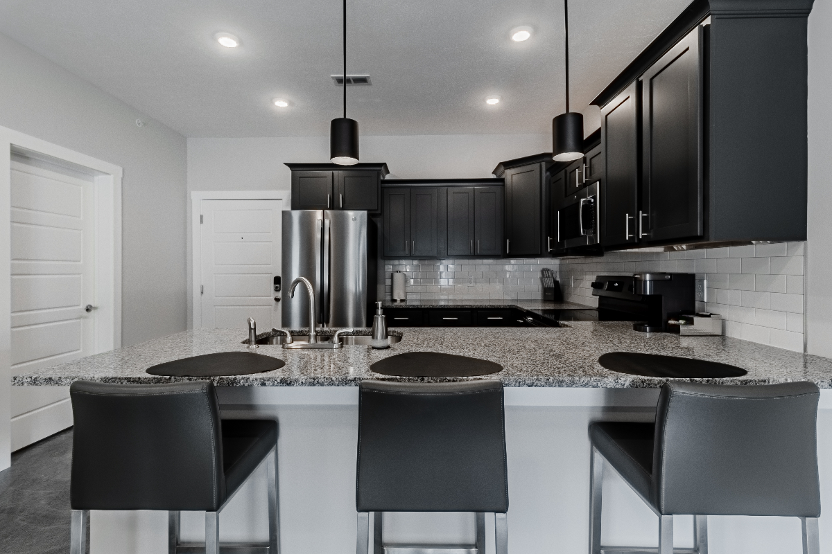 Fully-Furnished Apartments with Amenities - Photo 1