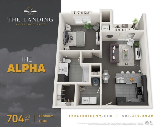 Fully-Furnished Apartments with Amenities - Photo 6