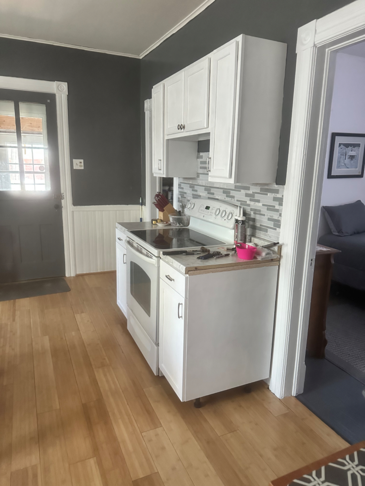 1st Floor- 2 bedroom, LR, DR, kitchen and one bath. Quiet neighborhood in Village of Scotia, New Yor - Photo 11