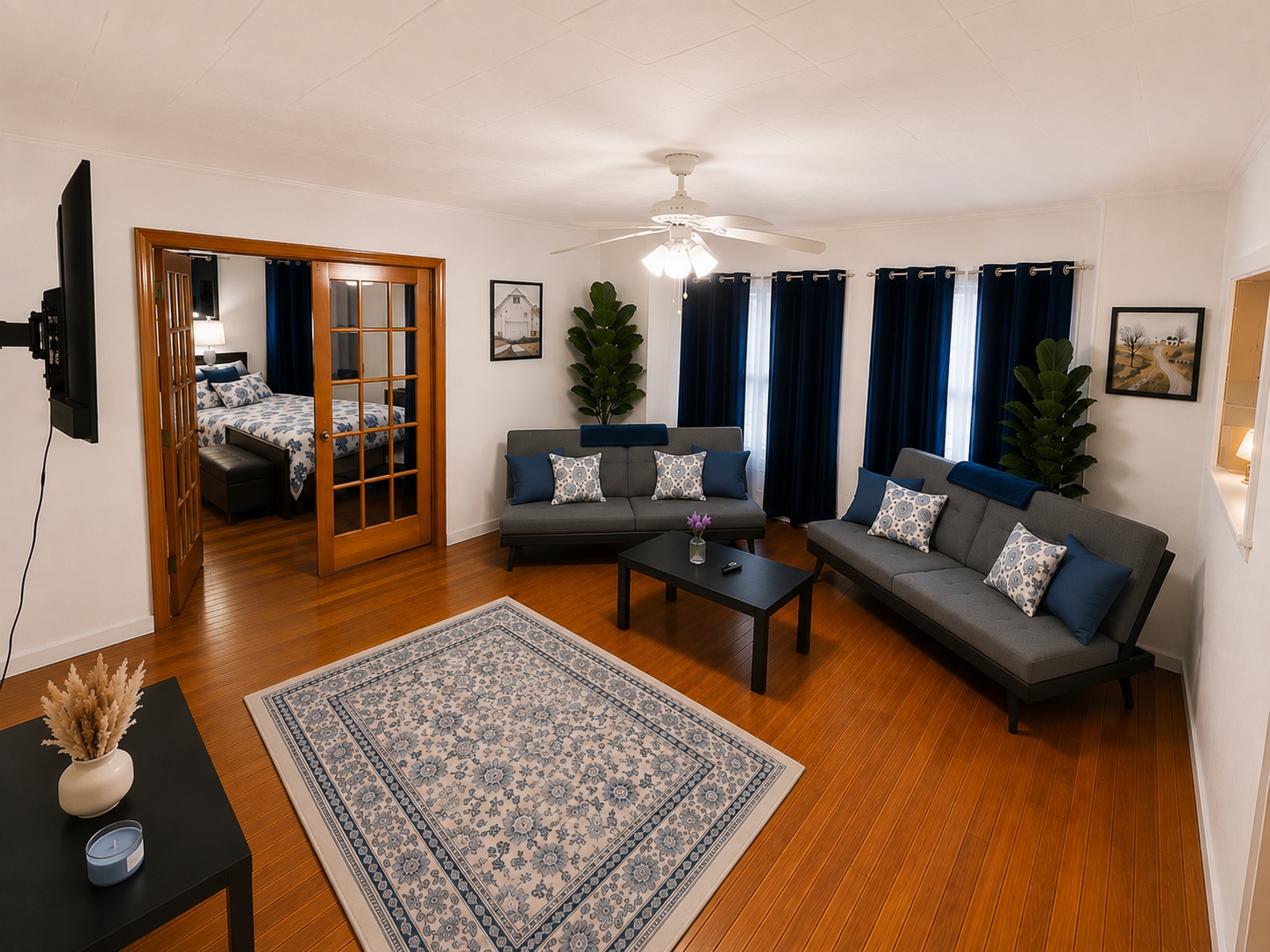 Beautiful fresh apartment in downtown barre, 10 minutes from Central VT Medical center - Photo 12