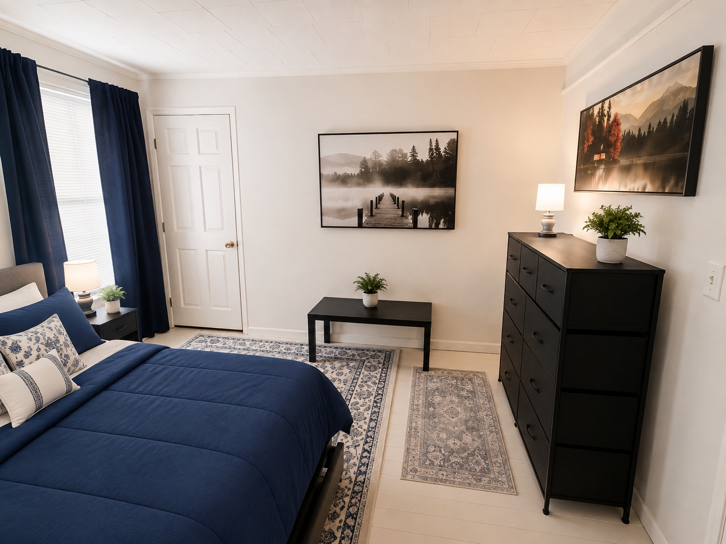 Beautiful fresh apartment in downtown barre, 10 minutes from Central VT Medical center - Photo 6