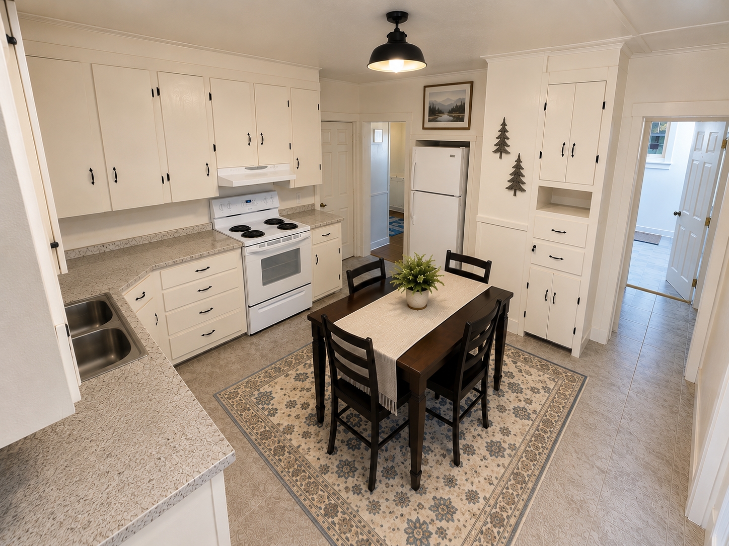 Beautiful fresh apartment in downtown barre, 10 minutes from Central VT Medical center - Photo 11