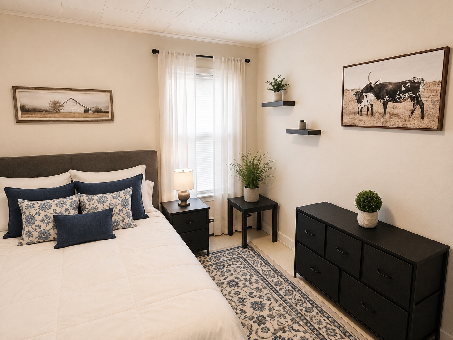 Beautiful fresh apartment in downtown barre, 10 minutes from Central VT Medical center - Photo 8