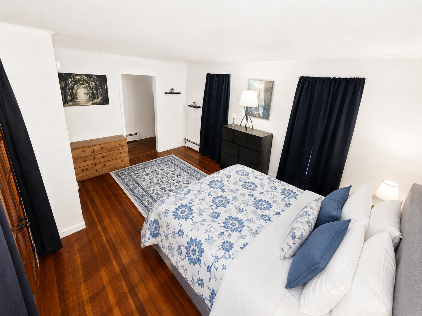 Beautiful fresh apartment in downtown barre, 10 minutes from Central VT Medical center - Photo 3