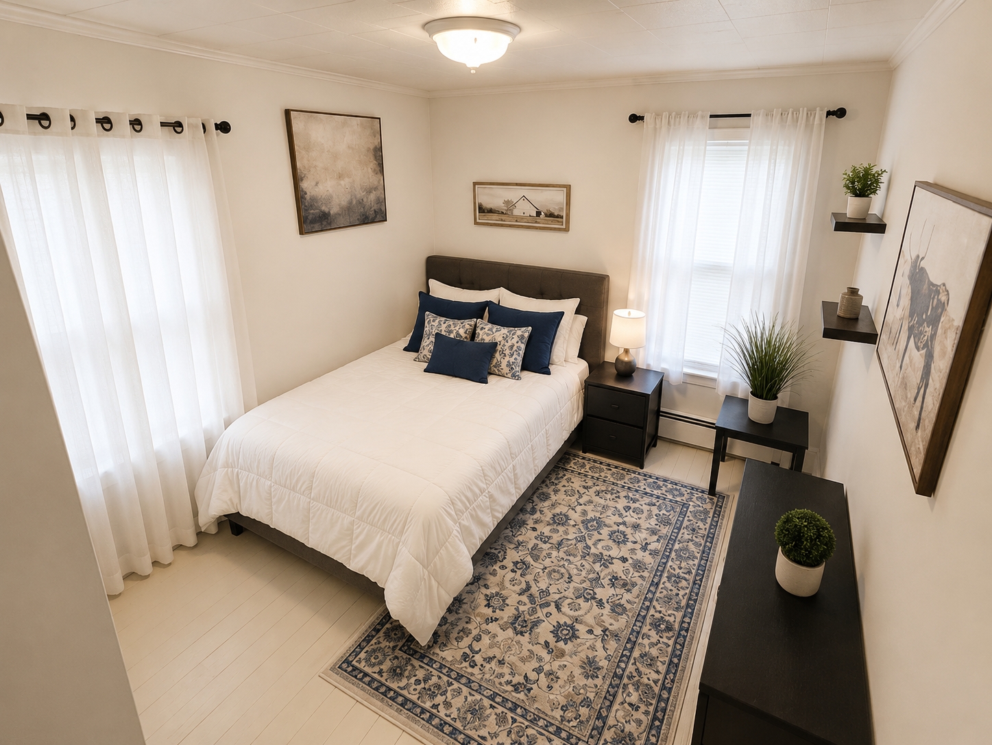 Beautiful fresh apartment in downtown barre, 10 minutes from Central VT Medical center - Photo 9