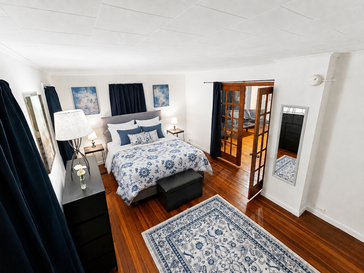Beautiful fresh apartment in downtown barre, 10 minutes from Central VT Medical center - Photo 1