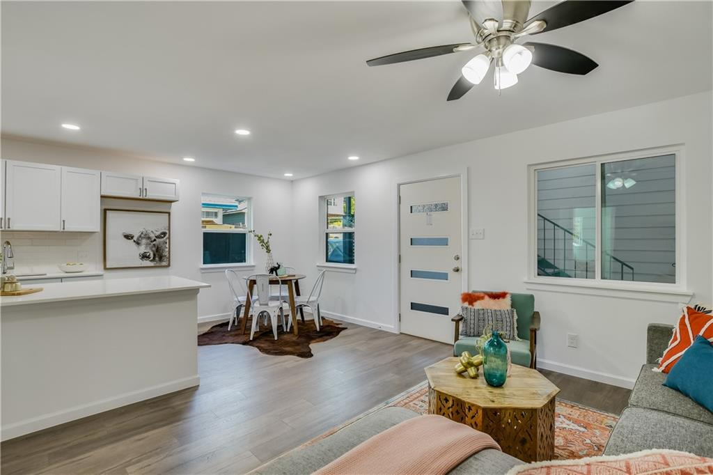 Downtown adjacent Rosedale Gem in the Heart of Austin