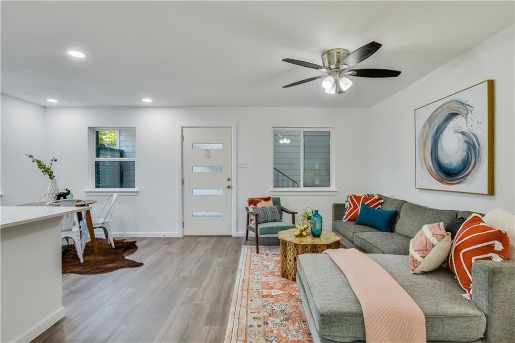 Downtown adjacent Rosedale Gem in the Heart of Austin - Photo 6
