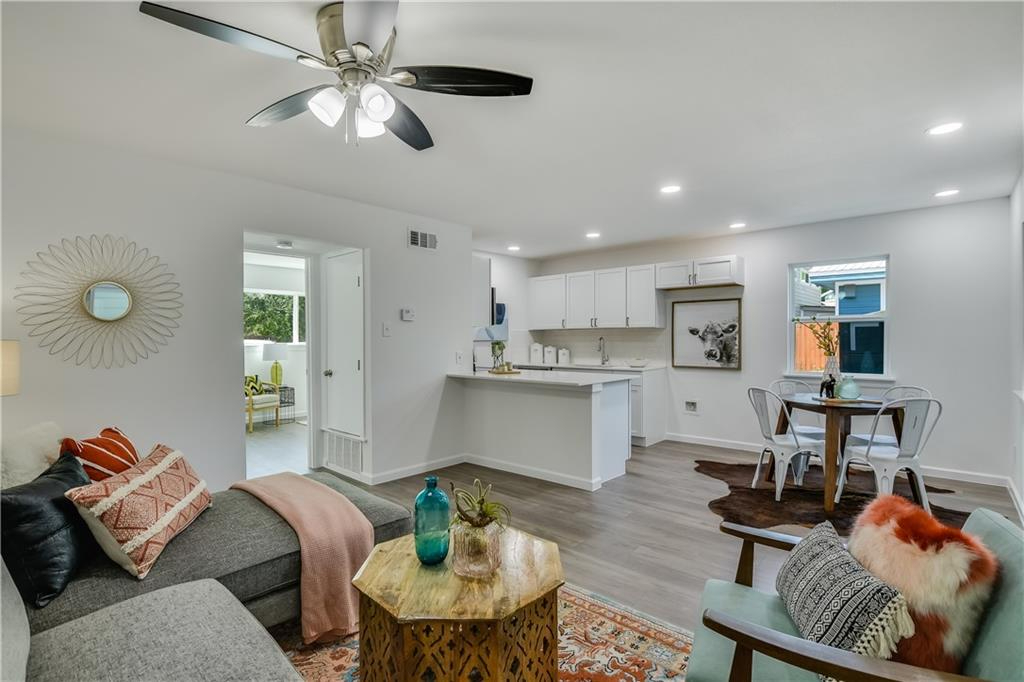 Downtown adjacent Rosedale Gem in the Heart of Austin - Photo 8