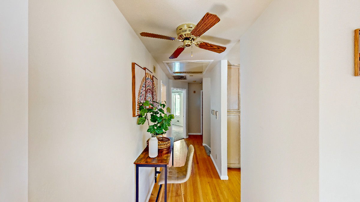 Sunny 3 Bedroom with parking and W/D in Hayes Valley - Photo 6
