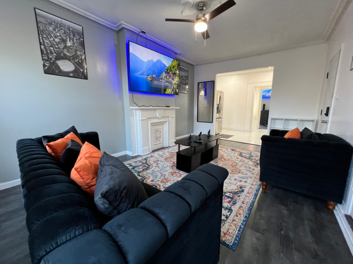 Private Beautiful 1 bedroom Brownstone apartment in the heart of Bedford Stuyvesant - Photo 1