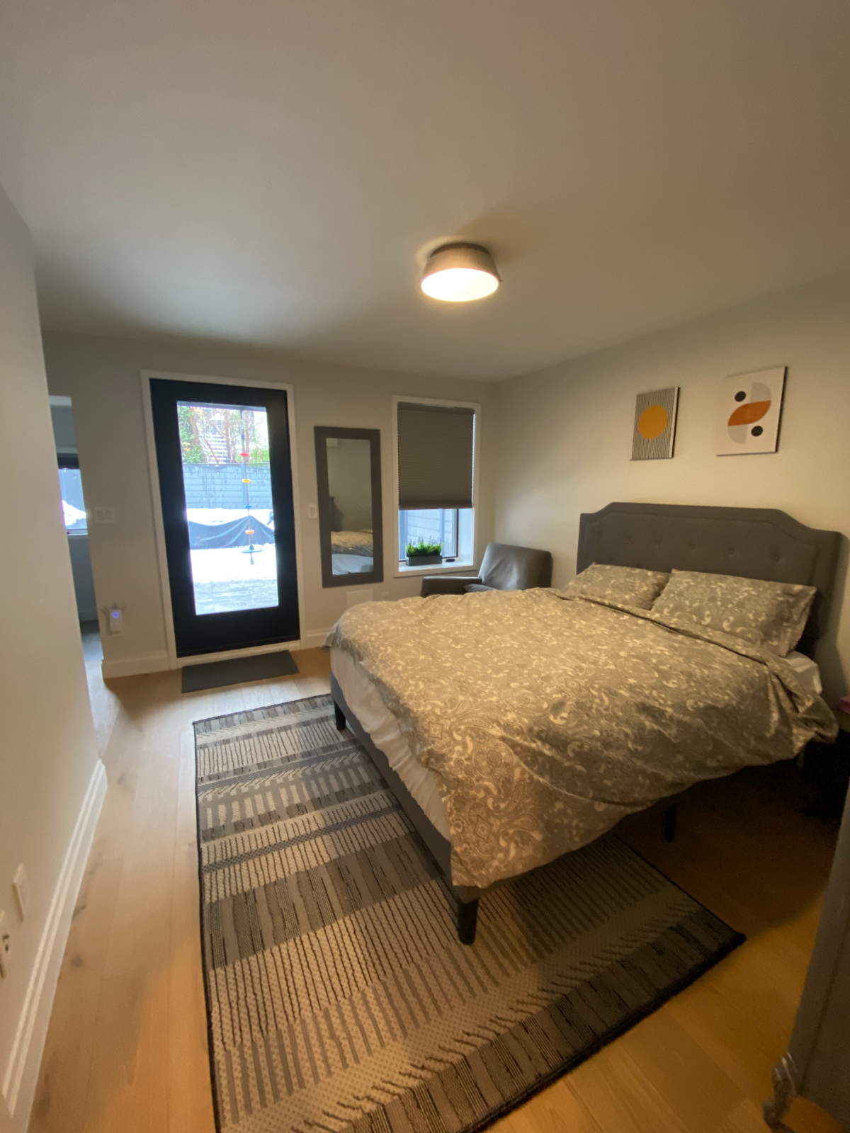 Luxury Park Slope 1BR & 1 Office, a 2 minute walk from New York-Presbyterian Brooklyn Methodist Hosp - Photo 3