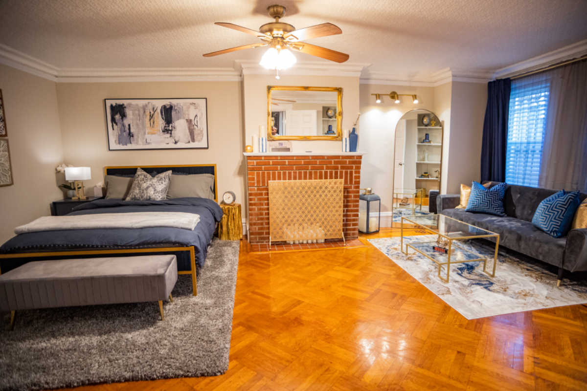 Lees Brooklyn Townhome w/Backyard & Close Metro - Photo 2