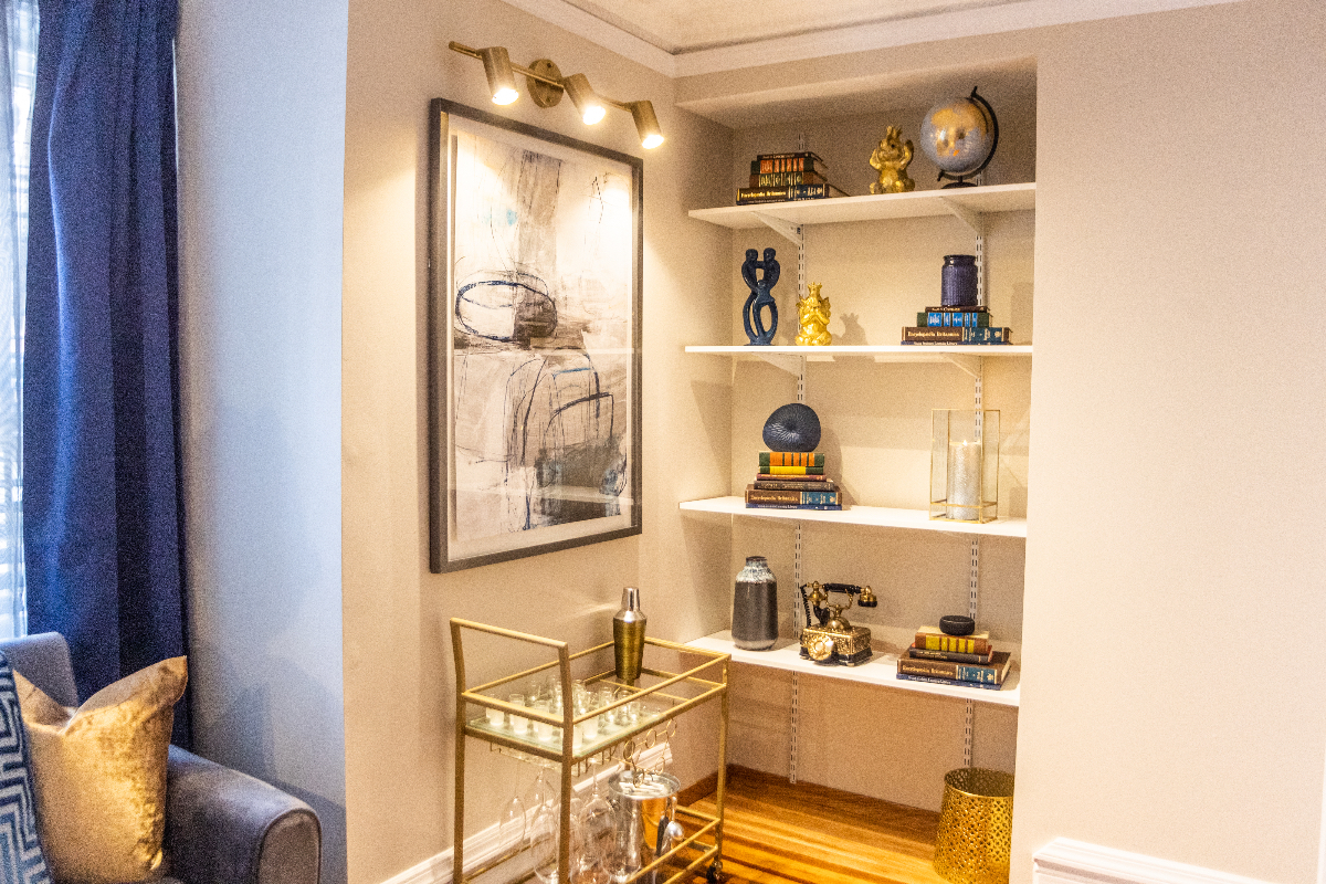 Lees Brooklyn Townhome w/Backyard & Close Metro - Photo 5
