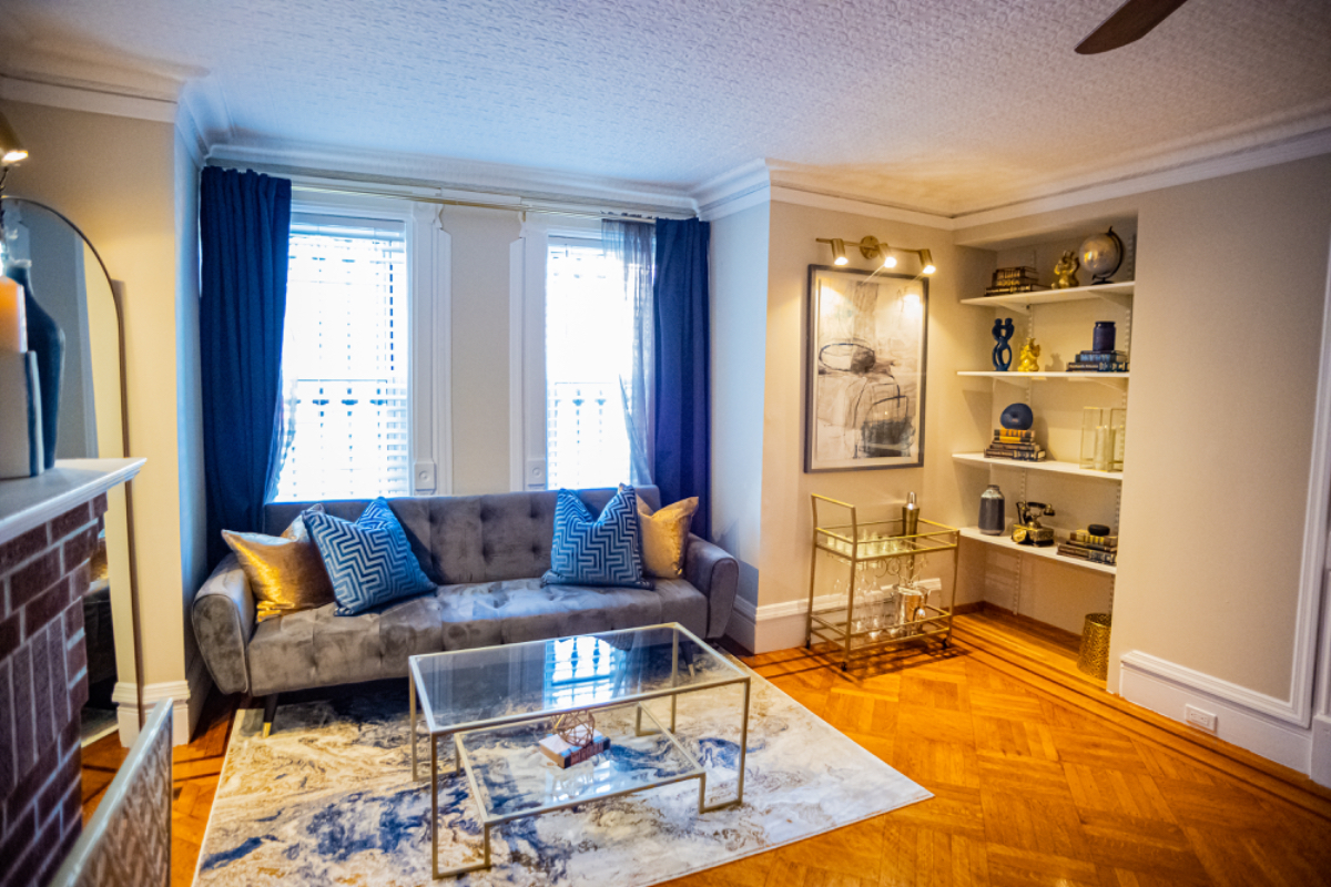 Lees Brooklyn Townhome w/Backyard & Close Metro - Photo 4