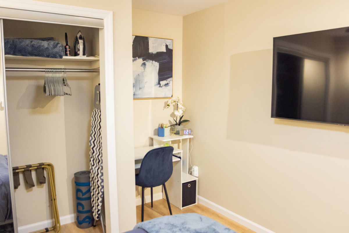 Lees Brooklyn Townhome w/Backyard & Close Metro - Photo 8