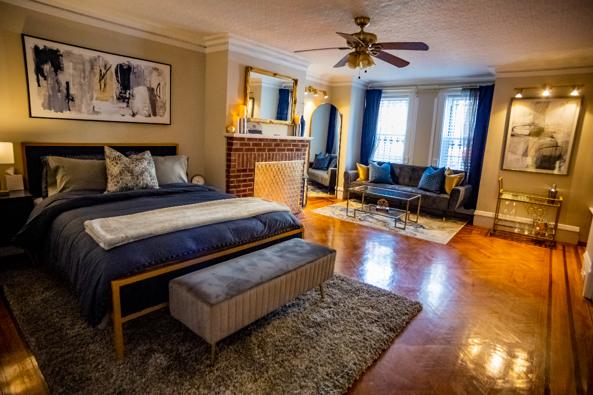 Lees Brooklyn Townhome w/Backyard & Close Metro - Photo 3