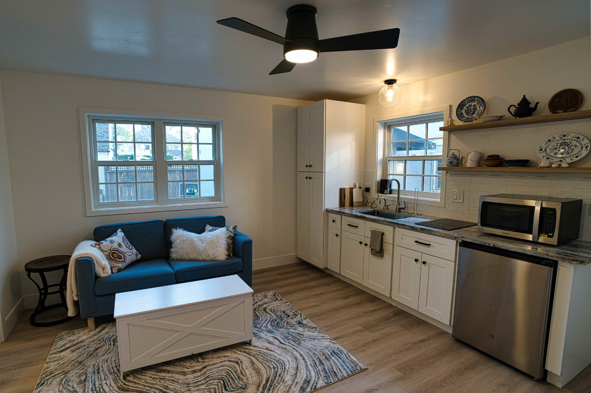 Convenient Studio Apartment near Mercy, Sutter and UC Med Center plus Other Amenities - Photo 4