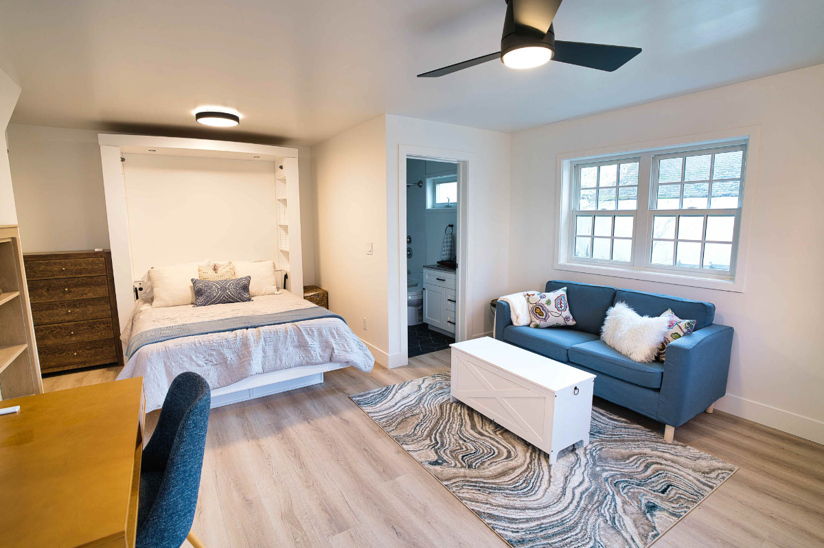 Convenient Studio Apartment near Mercy, Sutter and UC Med Center plus Other Amenities - Photo 3
