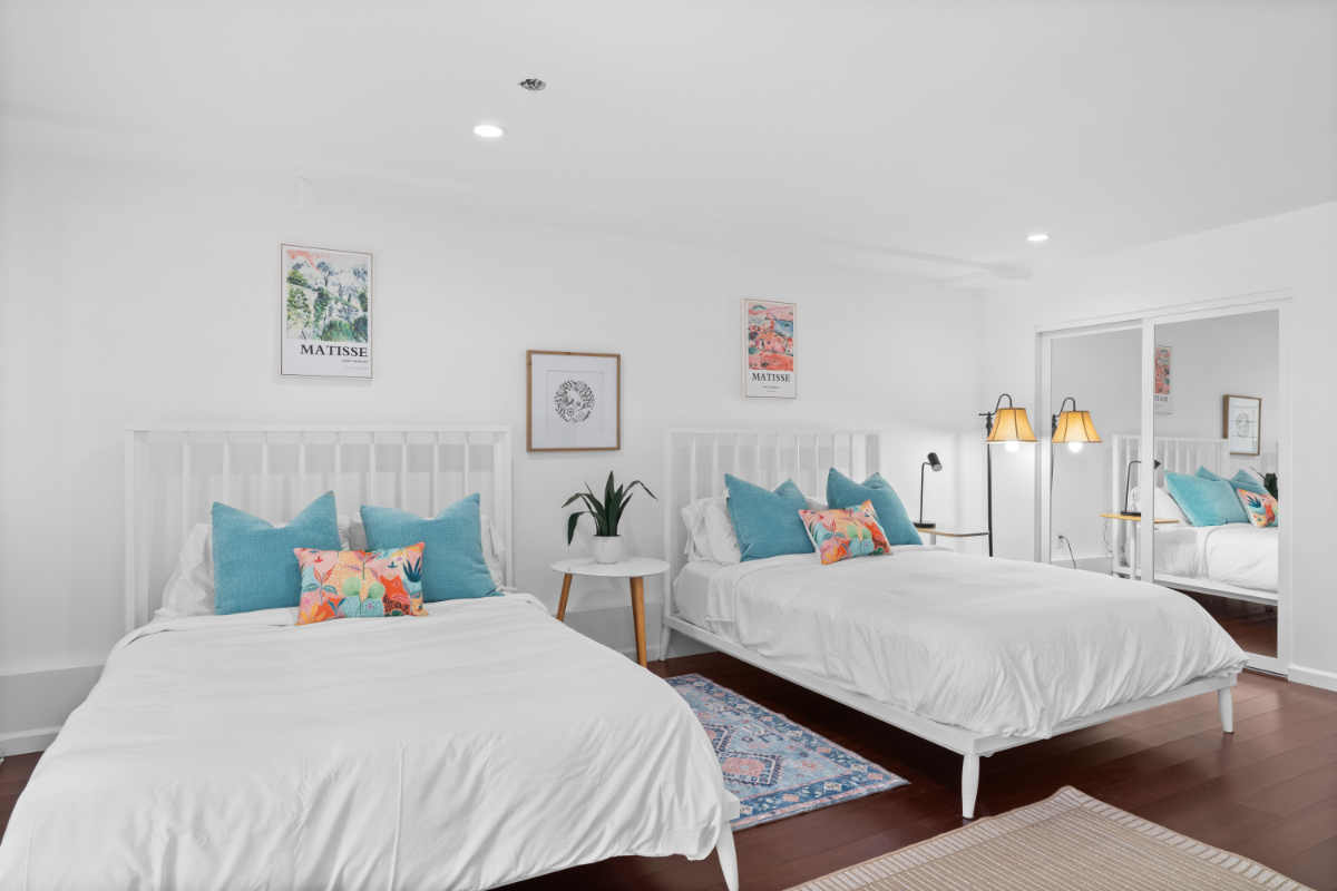 Solace at Bayhaus / 2 Bed /WFH /Laundry /Parking - Photo 5